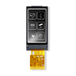 0.96" TFT-LCD
