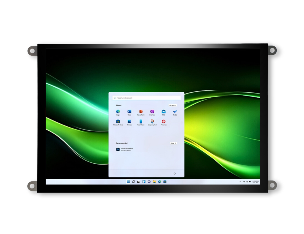 10.1″ HDMI