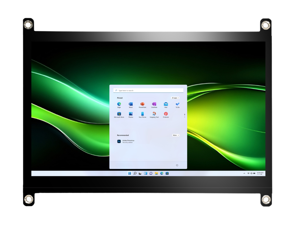 TVLogic  7inch  SDI/HDMIモニター 7.0″ HDMI