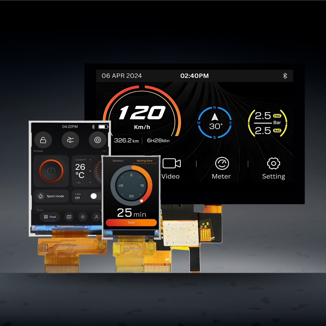 TFT Displays