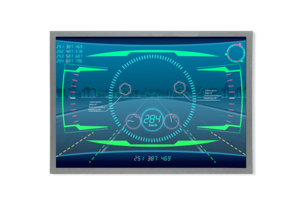 15.0" TFT-LCD